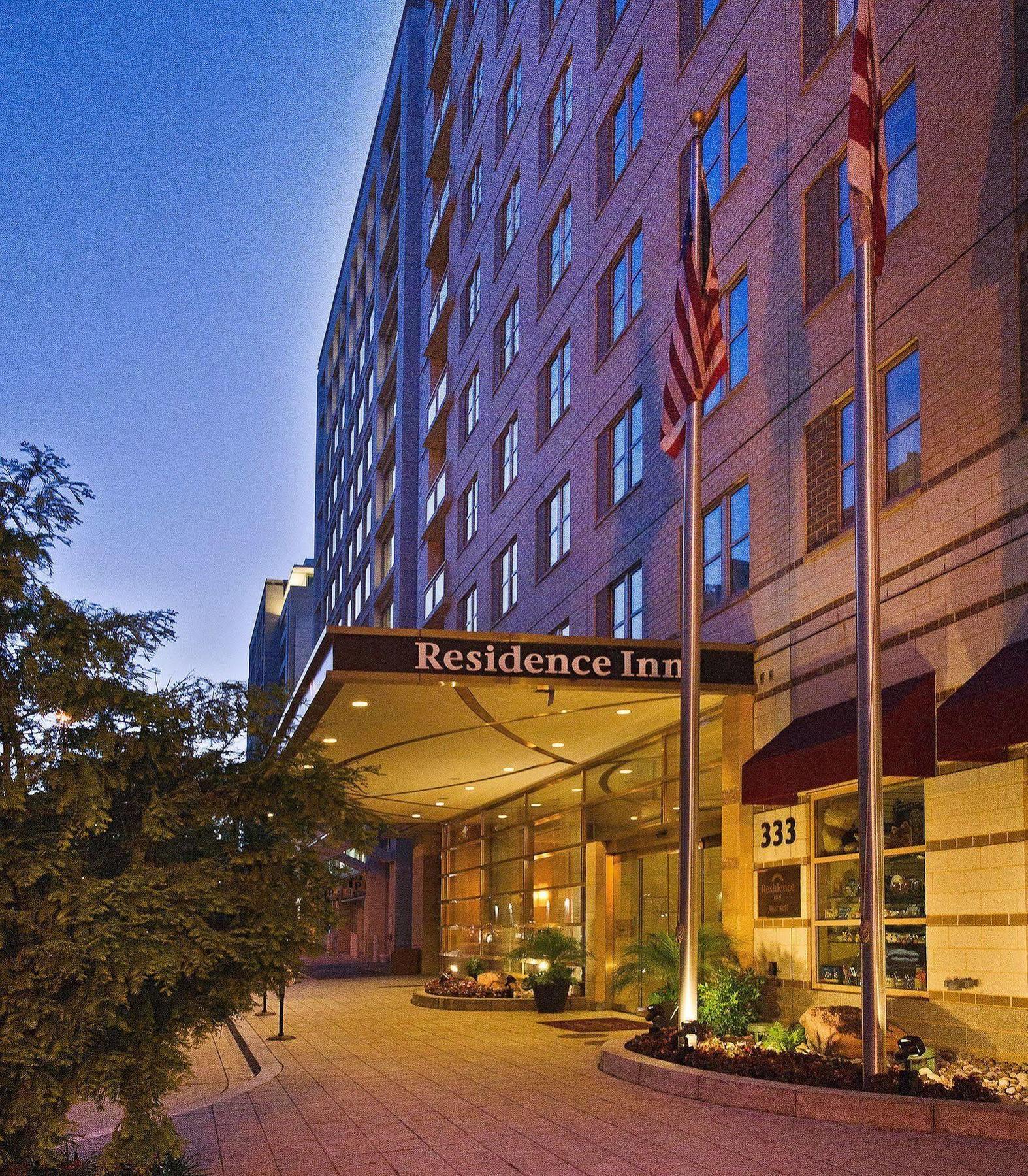 Residence Inn By Marriott Wilmington Downtown Exterior photo