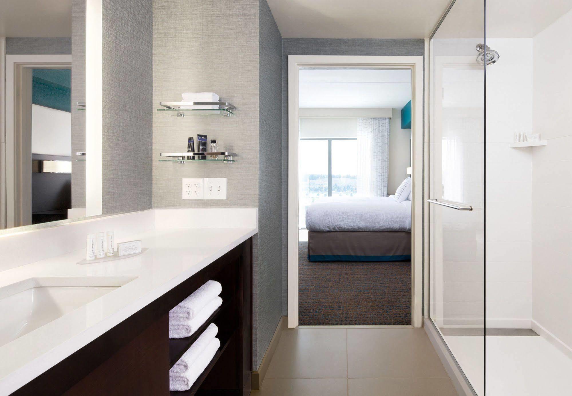 Residence Inn By Marriott Wilmington Downtown Exterior photo