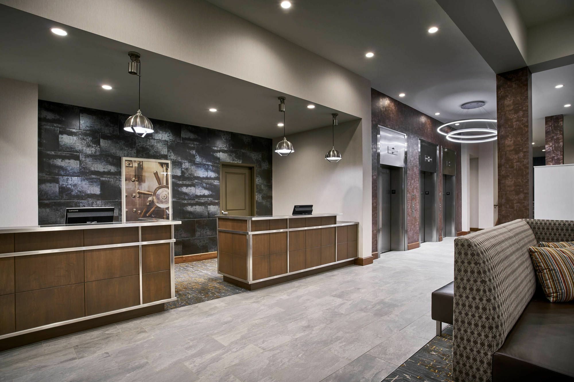 Residence Inn By Marriott Wilmington Downtown Exterior photo