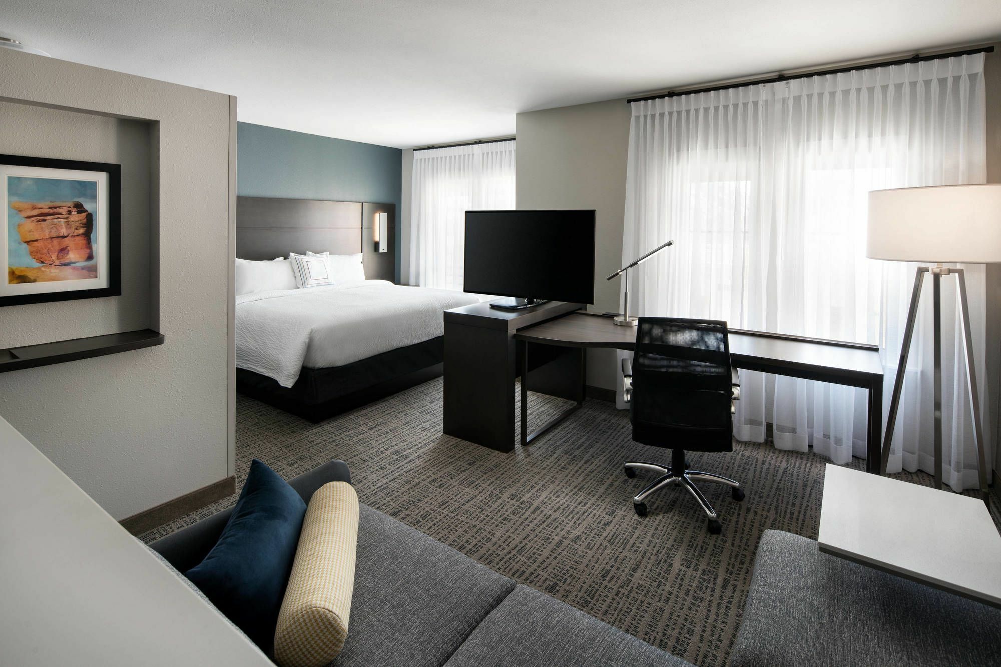 Residence Inn By Marriott Wilmington Downtown Exterior photo
