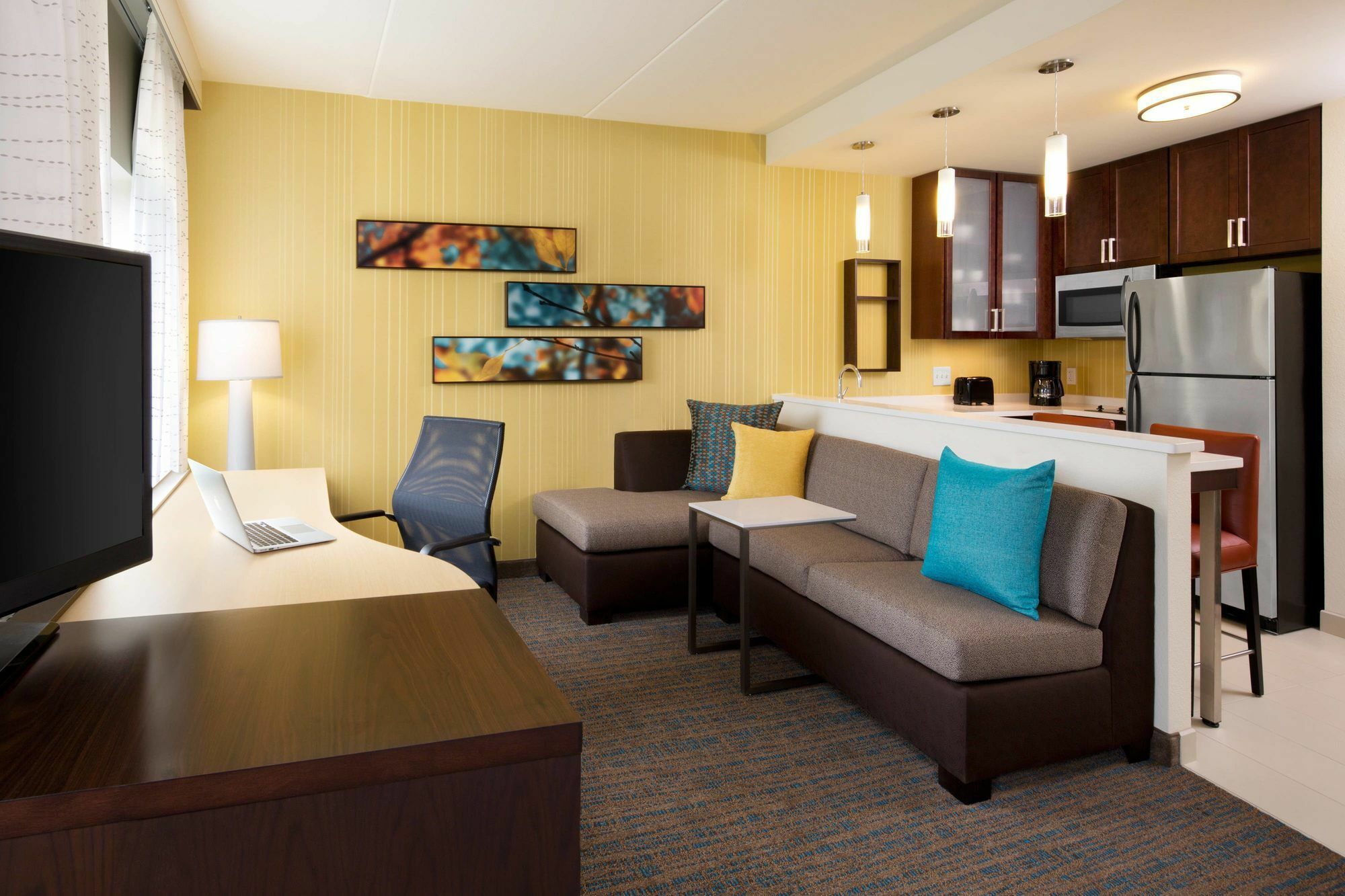 Residence Inn By Marriott Wilmington Downtown Exterior photo